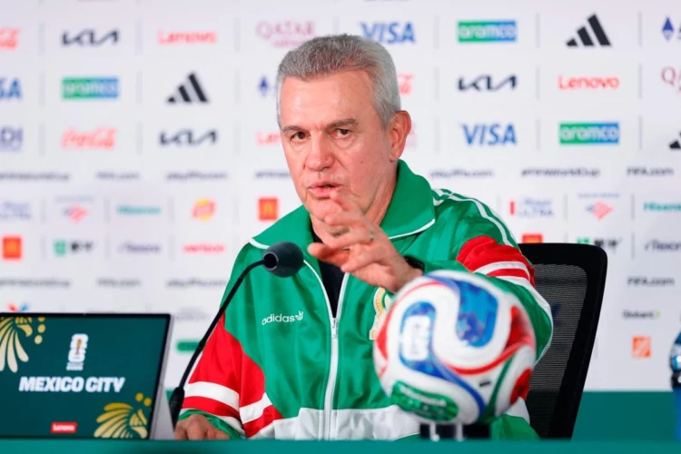 Humildad y unidad compartida de competir, la fortaleza de mis jugadores ante Inglaterra: Javier Aguirre