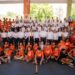 Inaugura el rector Dámaso Anaya campamento científico infantil de la UAT en el Campus Victoria