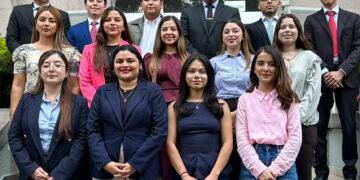 Lleva UAT talento de sus jóvenes egresados a la Suprema Corte de Justicia de la Nación