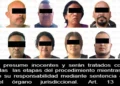 Juez federal vincula a proceso con prisión preventiva a 12 integrantes de ‘Los Caballeros Templarios’