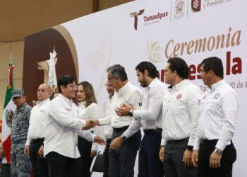 Pone Américo Villarreal a las juventudes en el centro de las políticas públicas 