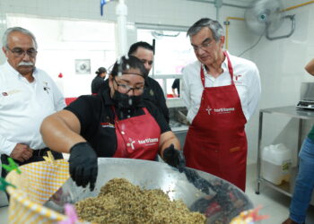 Impulsa Tamaulipas nuevo modelo para mejorar ingresos de los productores de sorgo