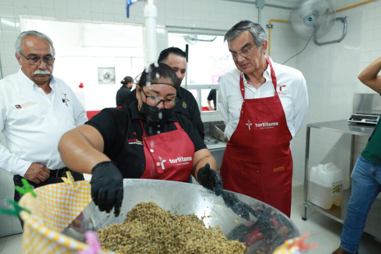 Impulsa Tamaulipas nuevo modelo para mejorar ingresos de los productores de sorgo