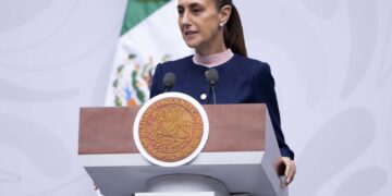 Sheinbaum reconoce trabajo de Américo Villarreal y destaca proyectos para Tamaulipas