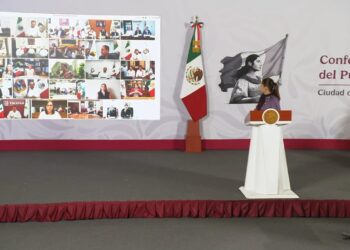 Tamaulipas se suma al programa de salud de la presidenta; habrá 500 nuevos consultorios médicos