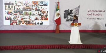 Tamaulipas se suma al programa de salud de la presidenta; habrá 500 nuevos consultorios médicos