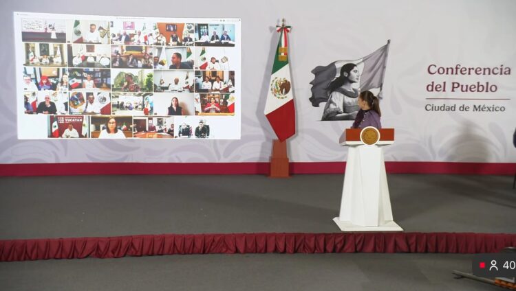 Tamaulipas se suma al programa de salud de la presidenta; habrá 500 nuevos consultorios médicos