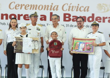 Arranca AVA ciclo escolar 2026-2027 con apoyos por más de 354 mdp para estudiantes 