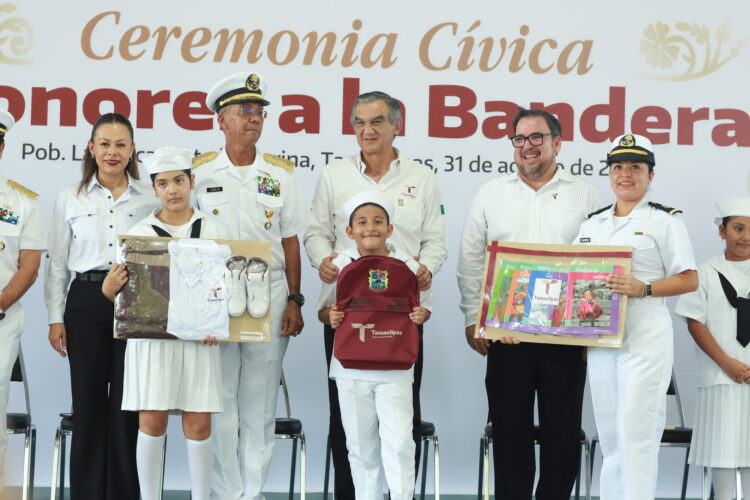 Arranca AVA ciclo escolar 2026-2027 con apoyos por más de 354 mdp para estudiantes 