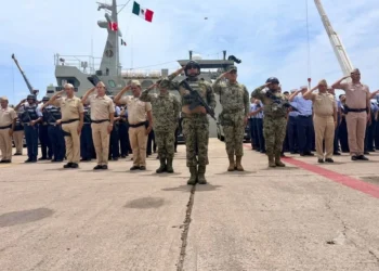Caen en Mazatlán 28 presuntos pistoleros vinculados al cártel de Sinaloa; les aseguran inmueble y armas