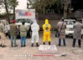 FGR inicia investigación por transporte de sustancia peligrosa identificada como mercurio