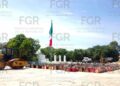 FGR destruye más de 13.5 toneladas de precursores químicos, 393 máquinas tragamonedas y droga 