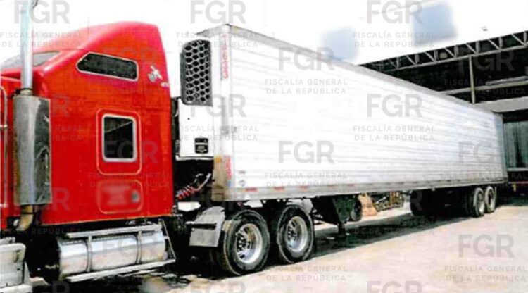 FGR obtiene sentencia de 50 años de prisión por secuestro exprés y robo de autotransporte federal 