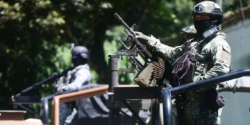 Obtiene FGR sentencia de 50 años de cárcel contra 2 narco-secuestradores detenidos en Tamaulipas