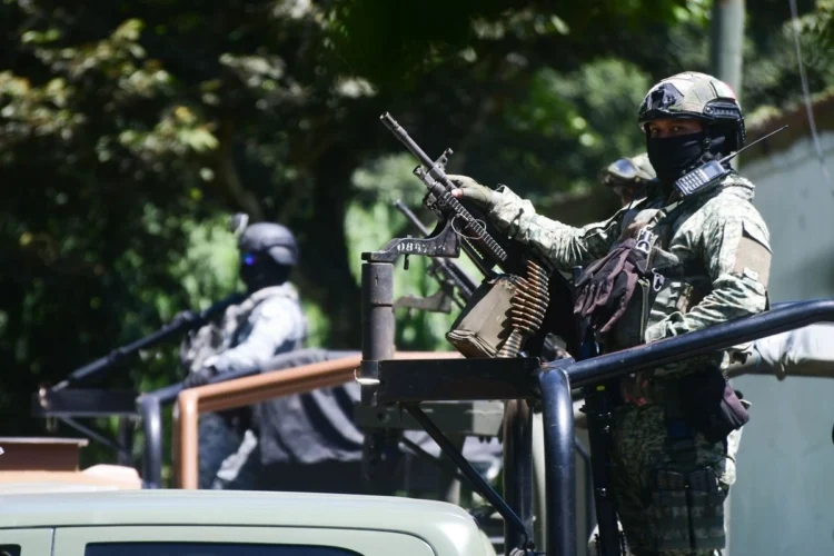 Obtiene FGR sentencia de 50 años de cárcel contra 2 narco-secuestradores detenidos en Tamaulipas