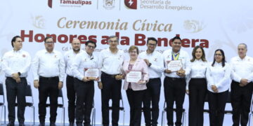 Es Tamaulipas el estado líder en generación de energía: Américo