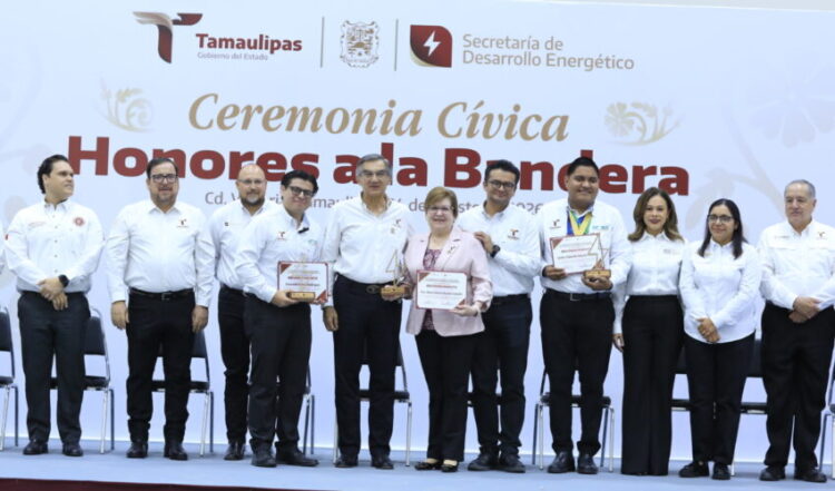 Es Tamaulipas el estado líder en generación de energía: Américo