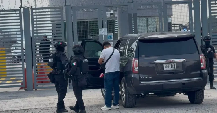 El ex gobernador de Guerrero ya está en el penal del Altiplano por ordenar quemar videos del caso Ayotzinapa