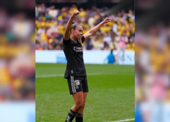 El vigente campeón América propina despiadada goliza de 10-0 a Cruz Azul en la Liga Femenil