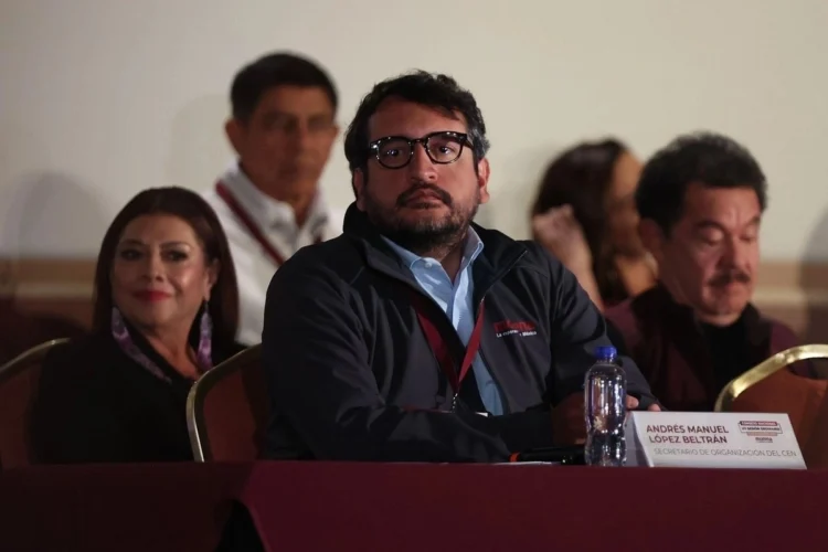 El hijo de AMLO reprocha a Trump retiro de su visa ‘al estilo hitleriano’ por órdenes de Marco Rubio
