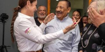 Tamaulipas: Acusan a Arnulfo de parar el ‘reloj sindical’ para ocuparse de promover a Carmen Lilia Canturosas