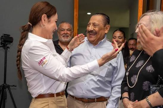 Tamaulipas: Acusan a Arnulfo de parar el ‘reloj sindical’ para ocuparse de promover a Carmen Lilia Canturosas