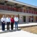 El rector Dámaso Anaya supervisa nueva sede para la Facultad de Arquitectura de la UAT en Victoria