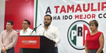 El PRI Tamaulipas acusa grave ineficiencia de la CFE y cuestiona silencio de MC y Morena ante problemas