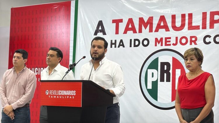 El PRI Tamaulipas acusa grave ineficiencia de la CFE y cuestiona silencio de MC y Morena ante problemas