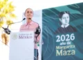 Gobernadoras y gobernadores de la 4T expresan respaldo absoluto a Sheinbaum; piden a Rocha actuar con madurez