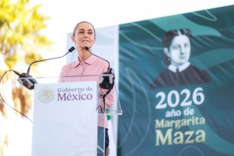 Gobernadoras y gobernadores de la 4T expresan respaldo absoluto a Sheinbaum; piden a Rocha actuar con madurez