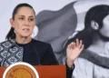 La presidenta CSP envía este jueves iniciativa contra doble nacionalidad para aspirantes a Presidencia o gubernaturas