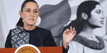 La presidenta CSP envía este jueves iniciativa contra doble nacionalidad para aspirantes a Presidencia o gubernaturas
