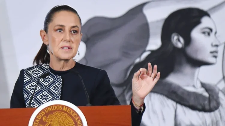 La presidenta CSP envía este jueves iniciativa contra doble nacionalidad para aspirantes a Presidencia o gubernaturas
