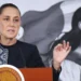 La presidenta CSP envía este jueves iniciativa contra doble nacionalidad para aspirantes a Presidencia o gubernaturas