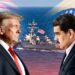 Donald Trump justifica extracción de petróleo en Venezuela: ‘Al vencedor le pertenecen las riquezas’