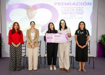 Presenta DIF Tamaulipas resultados de la convocatoria “Lazos del Bienestar 2026”
