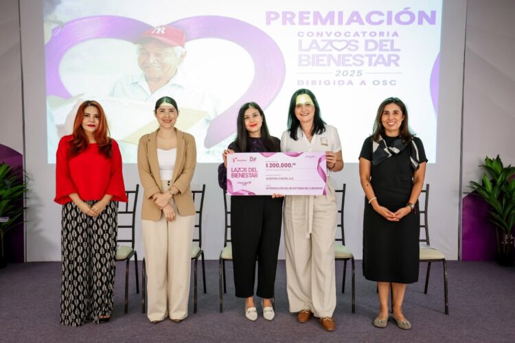 Presenta DIF Tamaulipas resultados de la convocatoria “Lazos del Bienestar 2026”