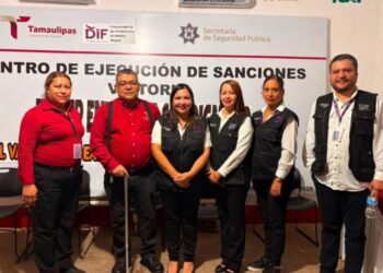 Imparten SSPT y DIF Tamaulipas taller de desarrollo personal a adultos mayores del CEDES Victoria