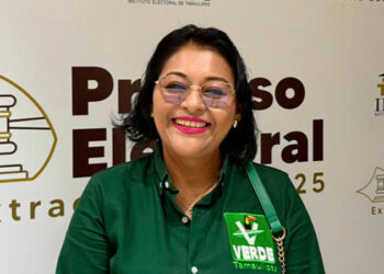 El PVEM refuerza su afiliación en Tamaulipas y prepara coalición rumbo al 2026