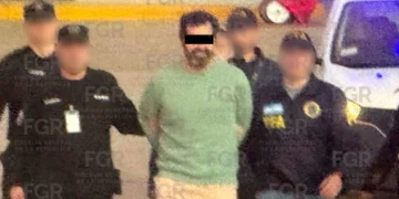 Empieza audiencia inicial del contralmirante Fernando Farías, acusado de jefe ‘huachicolero’; será prolongada