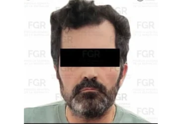 Ya traen a México al contralmirante Farías: Hay 15 detenidos en la causa que se le sigue por ‘huachicol’