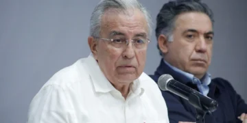 Regreso de Rocha a la gubernatura fue decisión personal y la FGR mantiene carpeta de investigación: Gobernación
