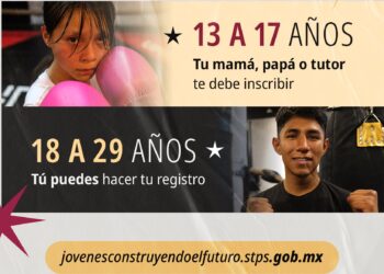 Boxeando por la Paz llega a mil 90 gimnasios en todo el país