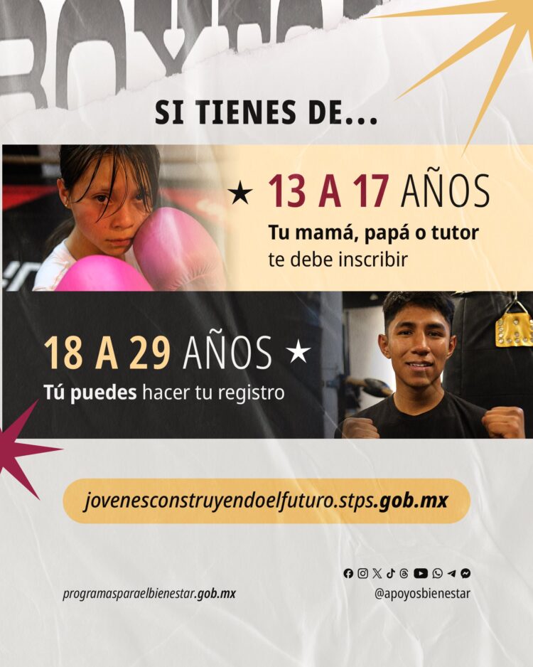 Boxeando por la Paz llega a mil 90 gimnasios en todo el país