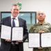 Ejército Mexicano y de EU fortalecen cooperación militar con acuerdo sobre sistemas aéreos no tripulados