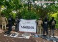 Autoridades federales detienen presuntos infractores de la ley y aseguran armamento en Sinaloa 