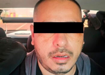 Autoridades detienen a “Koki”, líder del grupo delictivo Pueblo Unido y objetivo prioritario en Tabasco