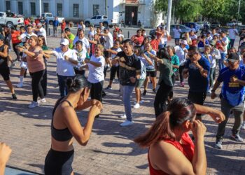 Reúne Clase Nacional de Boxeo a miles de personas en Tamaulipas
