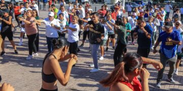 Reúne Clase Nacional de Boxeo a miles de personas en Tamaulipas